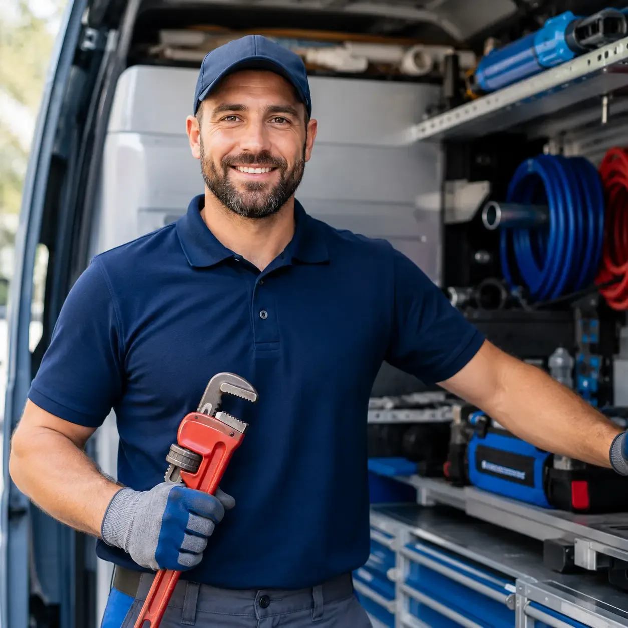Local emergency plumbing professionals in Lowpoint, IL