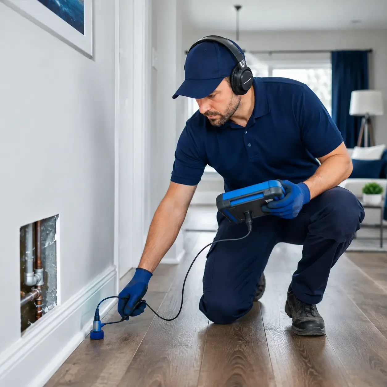 Emergency plumbing professionals serving Lowpoint, IL